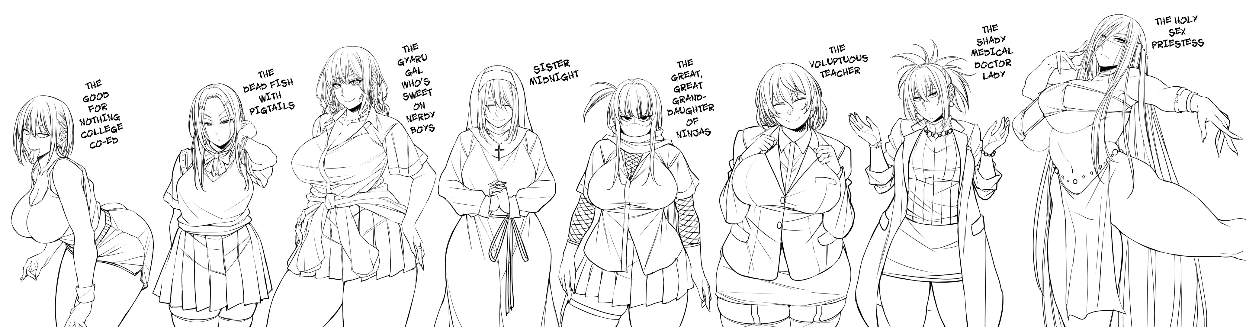 Hentai Manga Comic-The Creepy Glasses Girl-Bounus-70